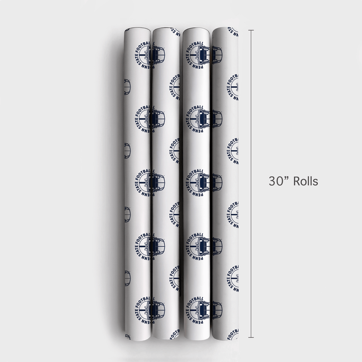 Lion on the Line - Wrapping Paper - Aspen & Arlo