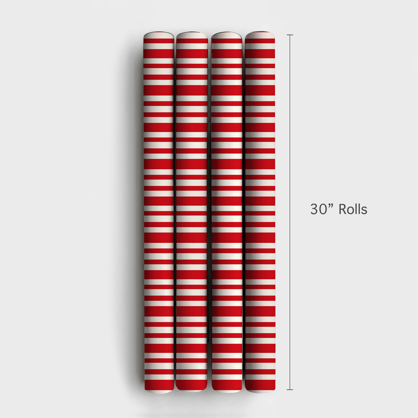 Candy Stripe - Wrapping Paper - Aspen & Arlo