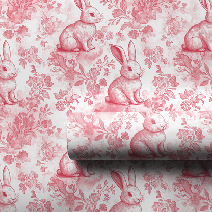 Toile Me More - Wrapping Paper - Aspen & Arlo