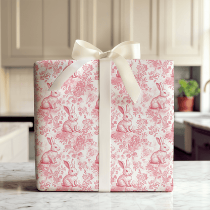Toile Me More - Wrapping Paper - Aspen & Arlo