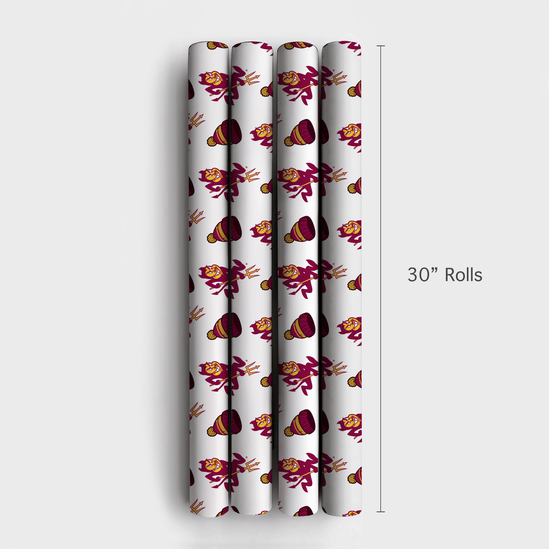 Sparky Beanie - Wrapping Paper - Aspen & Arlo