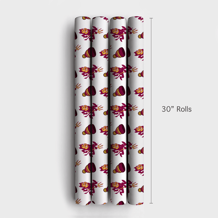 Sparky Beanie - Wrapping Paper - Aspen & Arlo