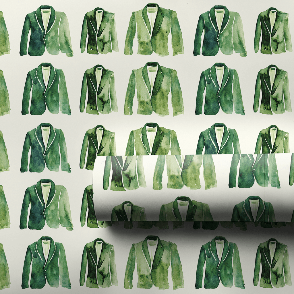 Club Master - Wrapping Paper - Aspen & Arlo