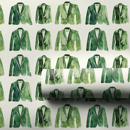 Club Master - Wrapping Paper - Aspen & Arlo