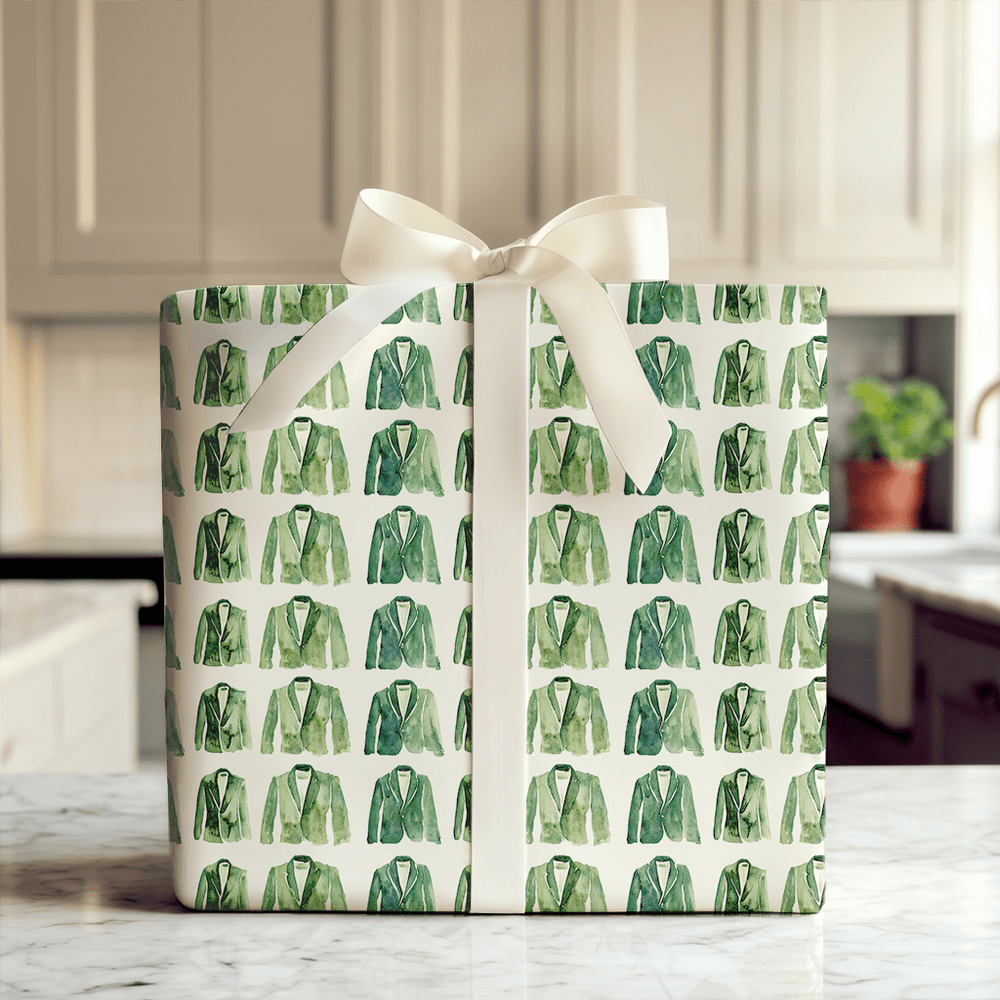 Club Master - Wrapping Paper - Aspen & Arlo