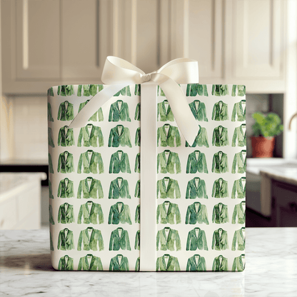 Club Master - Wrapping Paper - Aspen & Arlo
