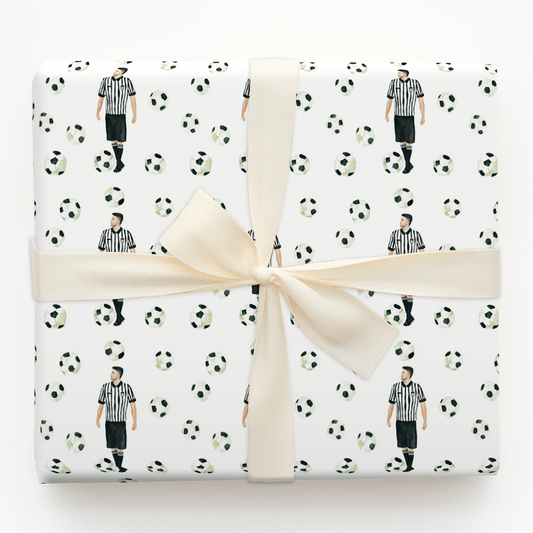 Whistle and Wishes - Wrapping Paper - Aspen & Arlo