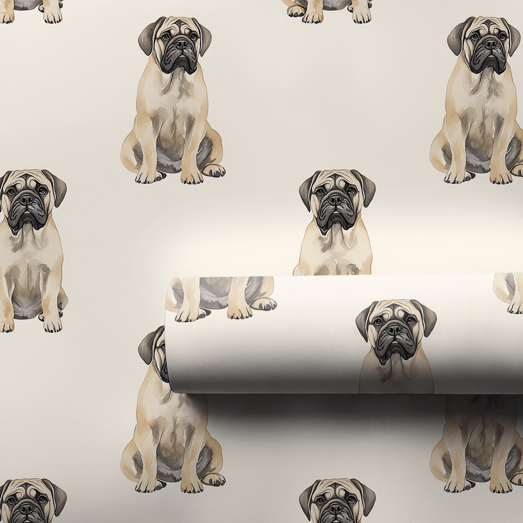 Gentle Giant - Wrapping Paper - Aspen & Arlo