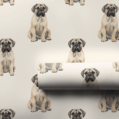 Gentle Giant - Wrapping Paper - Aspen & Arlo