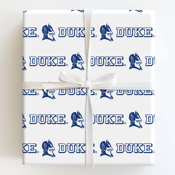 Duke Classic - Wrapping Paper - Aspen & Arlo