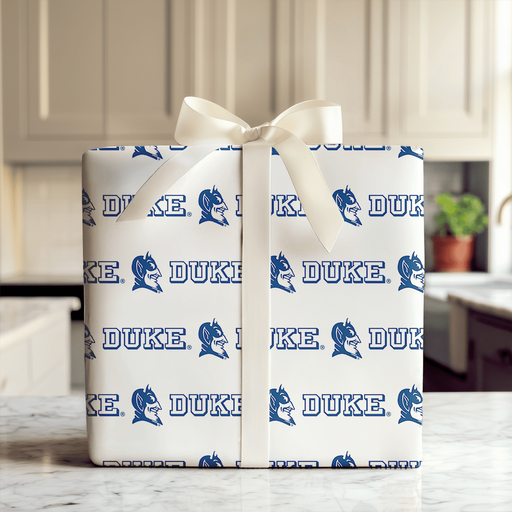 Duke Classic - Wrapping Paper - Aspen & Arlo