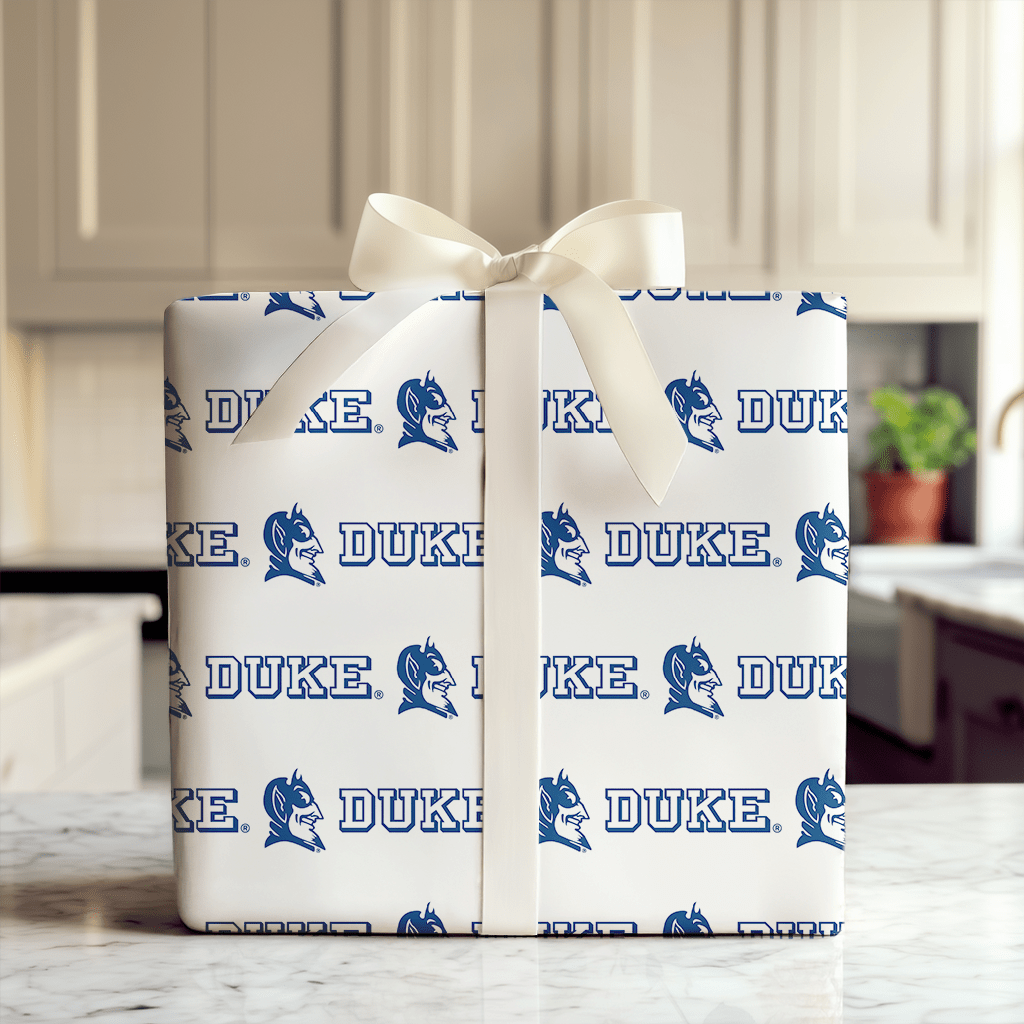 Duke Classic - Wrapping Paper - Aspen & Arlo