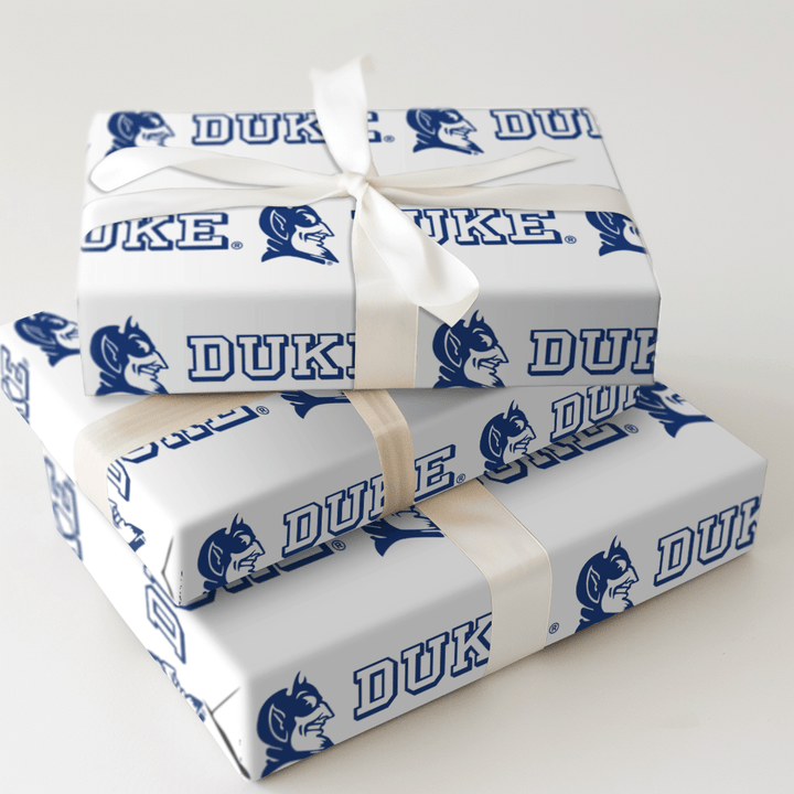 Duke Classic - Wrapping Paper - Aspen & Arlo