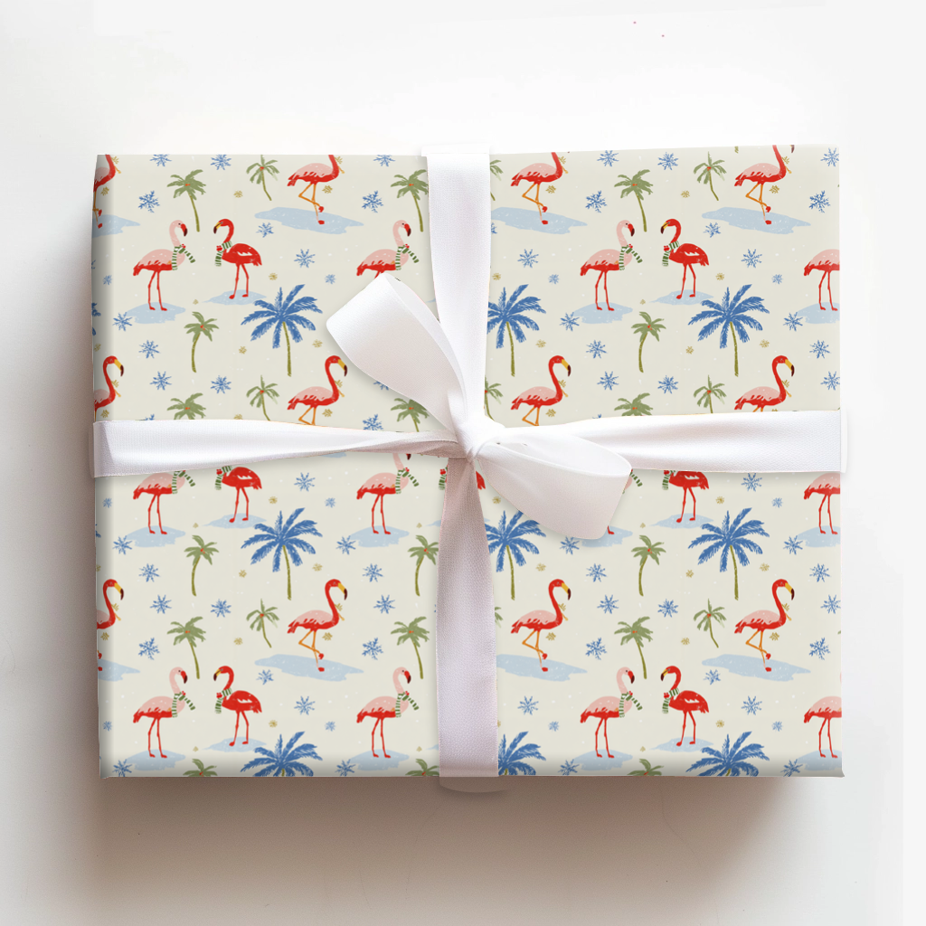 Festive Flamingo (fixed)