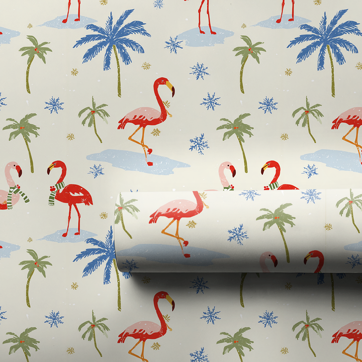 Festive Flamingo (fixed)