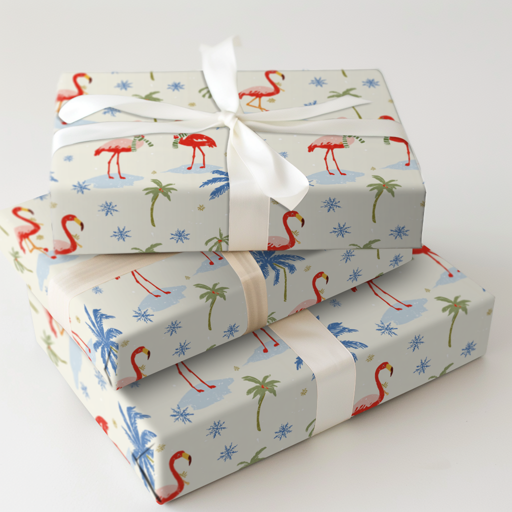 Festive Flamingo (fixed)