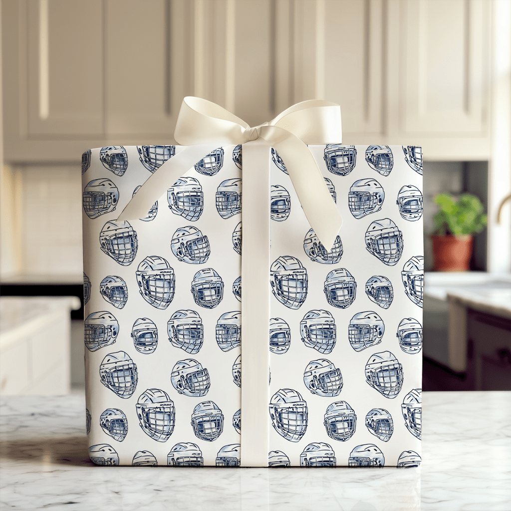 Mitch McAllister - Wrapping Paper - Aspen & Arlo