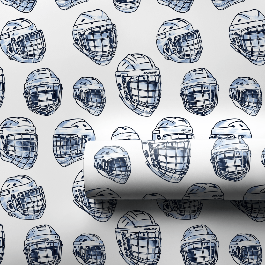 Mitch McAllister - Wrapping Paper - Aspen & Arlo