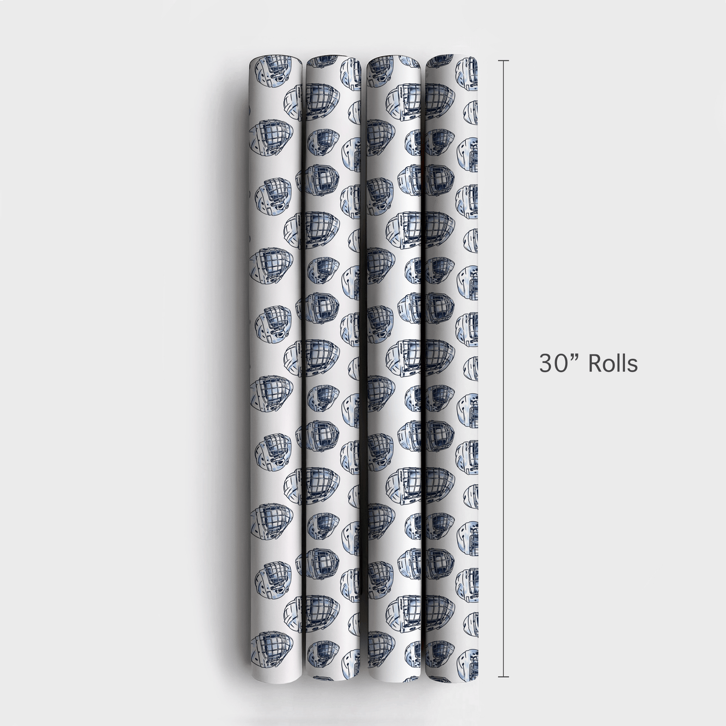 Mitch McAllister - Wrapping Paper - Aspen & Arlo