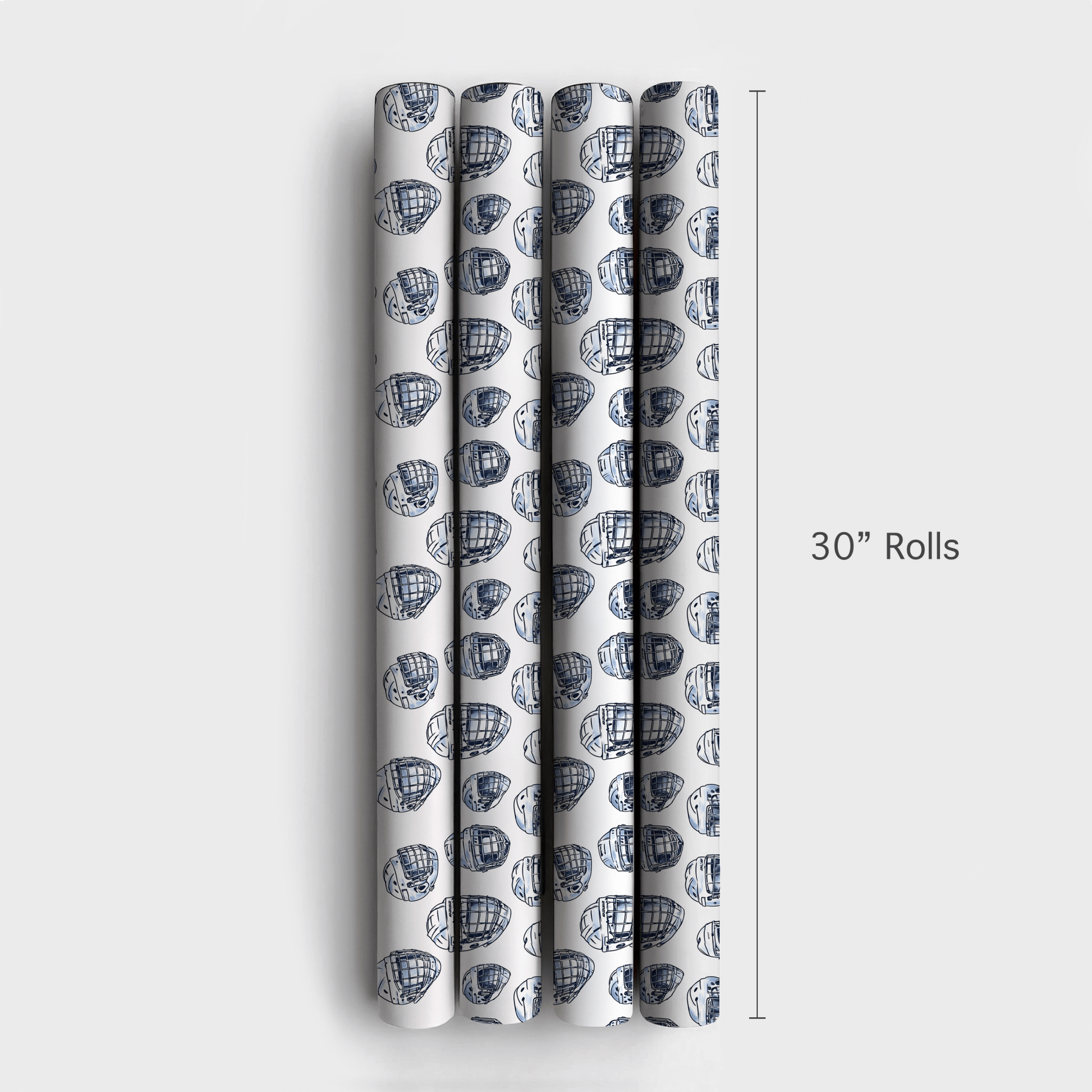 Mitch McAllister - Wrapping Paper - Aspen & Arlo