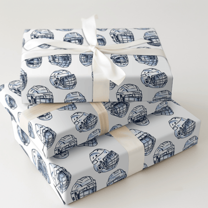 Mitch McAllister - Wrapping Paper - Aspen & Arlo