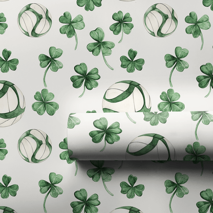 Leprechaun Ace - Wrapping Paper - Aspen & Arlo