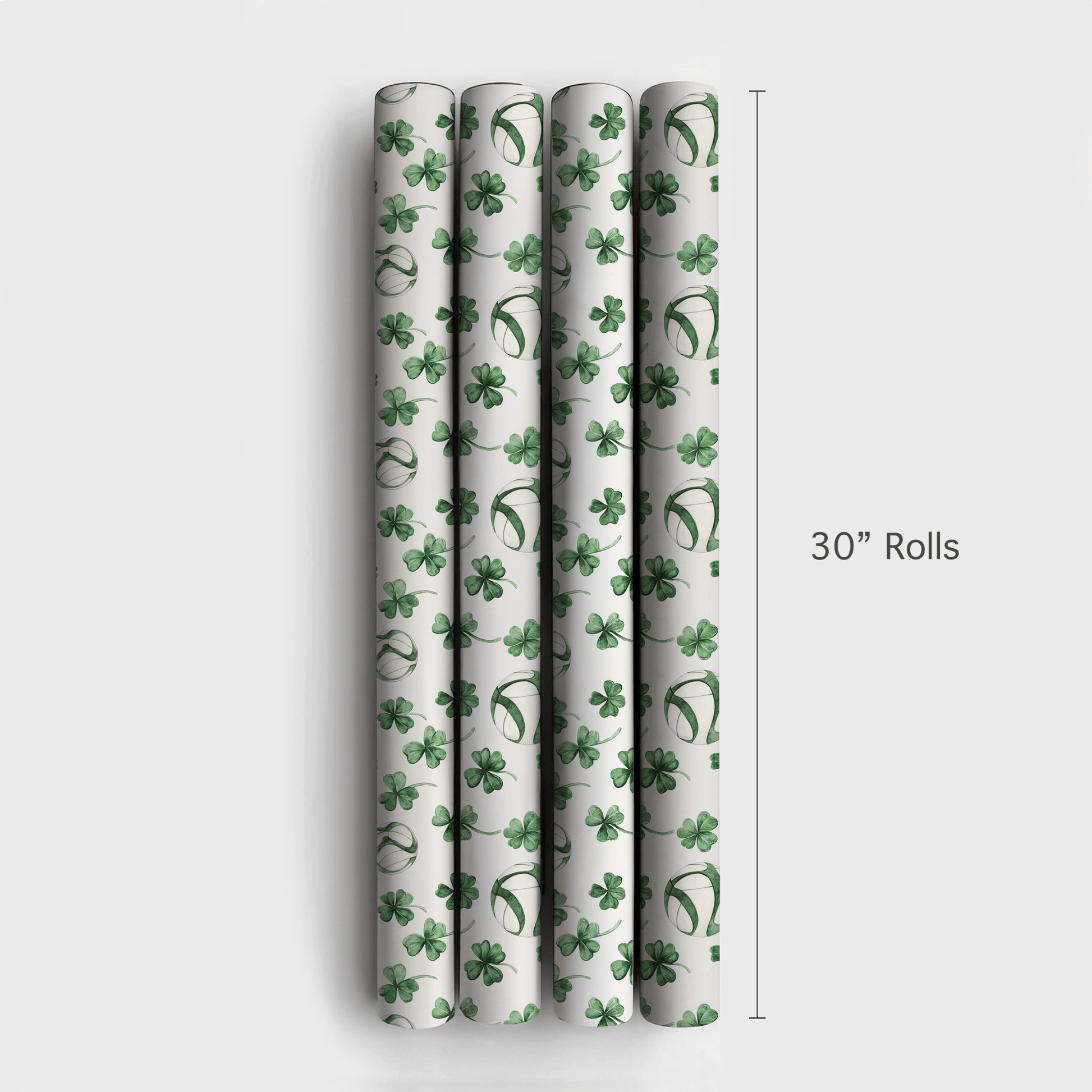 Leprechaun Ace - Wrapping Paper - Aspen & Arlo