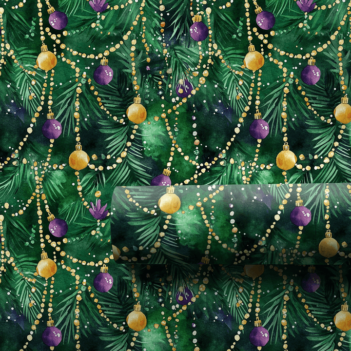 Second Line Sparkle - Wrapping Paper - Aspen & Arlo