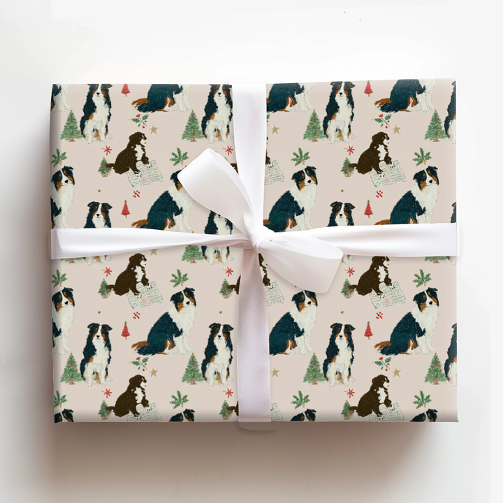 Australian Shepherd Letters to Santa