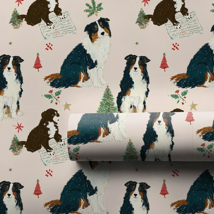 Australian Shepherd Letters to Santa
