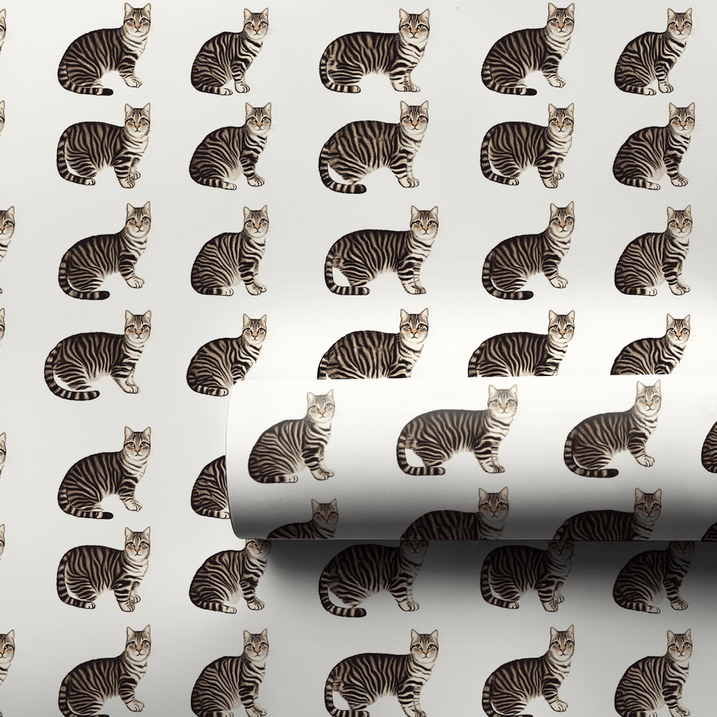 Here's Gatsby - Wrapping Paper - Aspen & Arlo