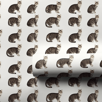 Here's Gatsby - Wrapping Paper - Aspen & Arlo