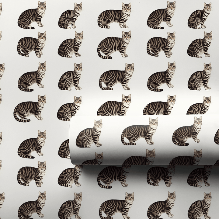 Here's Gatsby - Wrapping Paper - Aspen & Arlo