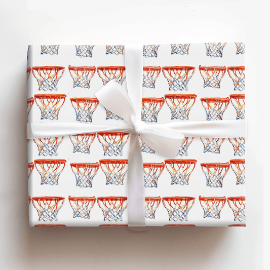 Raider Win - Wrapping Paper - Aspen & Arlo