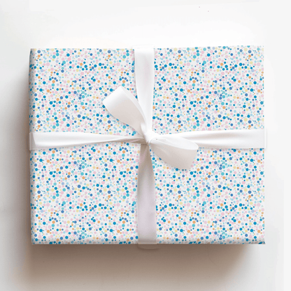 More Dots More Fun - Wrapping Paper - Aspen & Arlo
