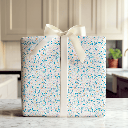 More Dots More Fun - Wrapping Paper - Aspen & Arlo