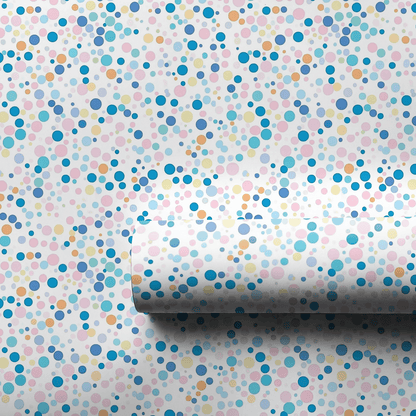 More Dots More Fun - Wrapping Paper - Aspen & Arlo