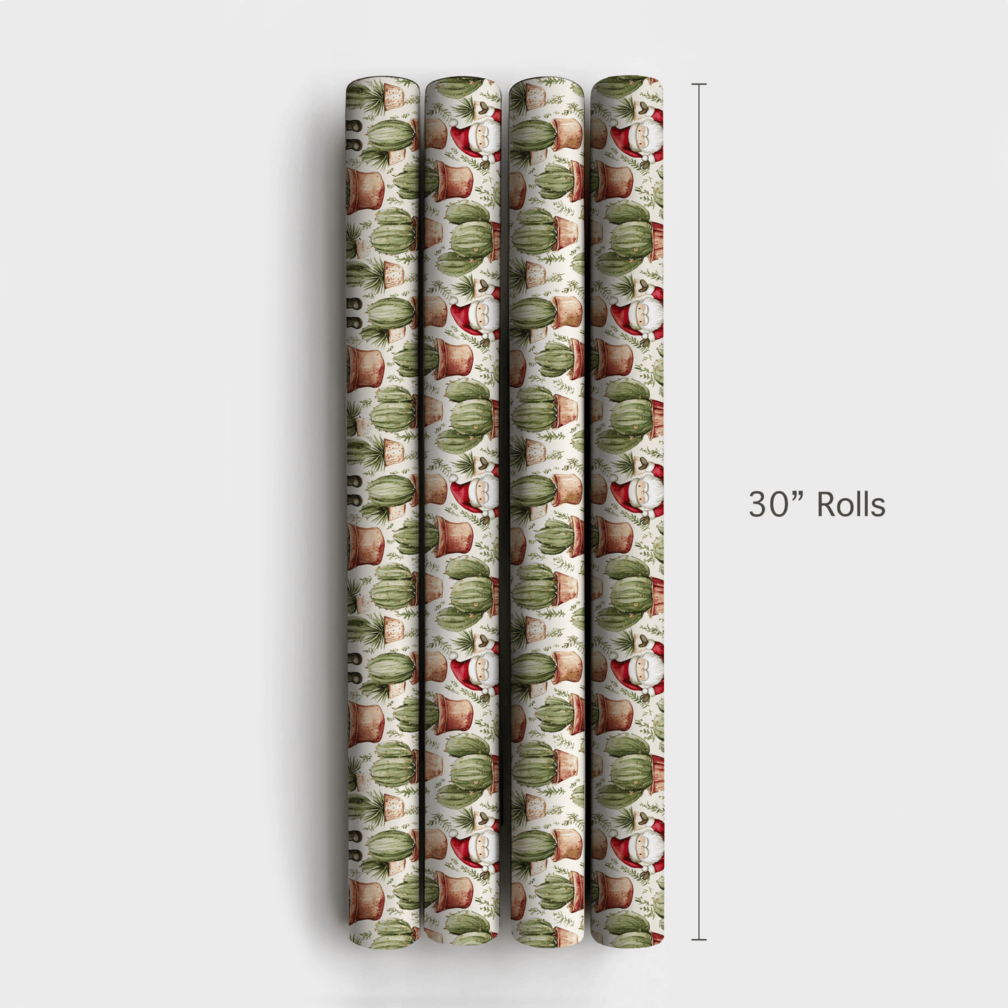 Tinsel and Thorns - Wrapping Paper - Aspen &amp; Arlo