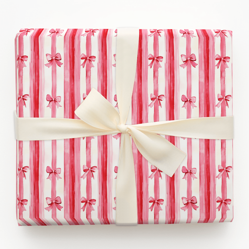 Knot Without You - Wrapping Paper - Aspen & Arlo