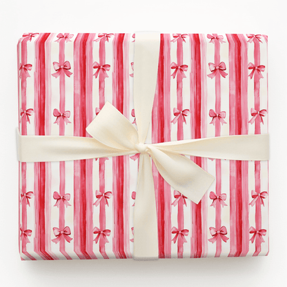 Knot Without You - Wrapping Paper - Aspen & Arlo
