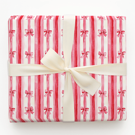 Knot Without You - Wrapping Paper - Aspen & Arlo