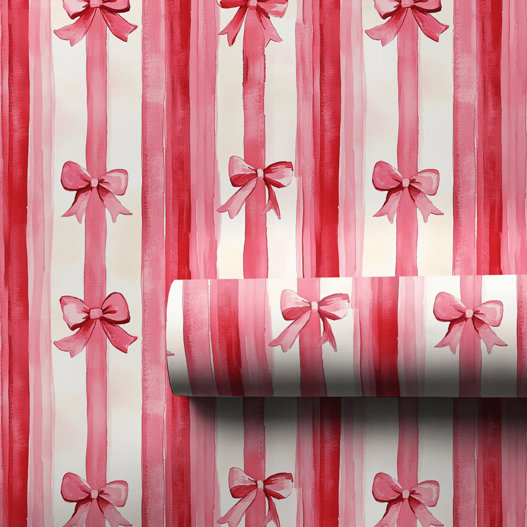 Knot Without You - Wrapping Paper - Aspen & Arlo