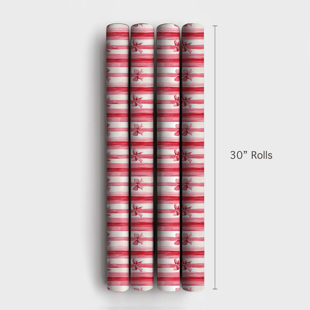Knot Without You - Wrapping Paper - Aspen & Arlo