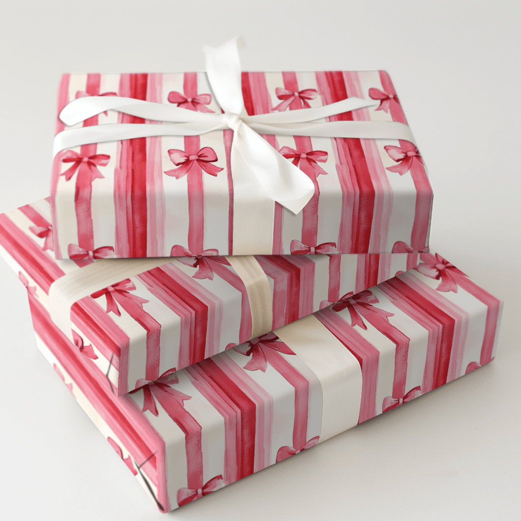Knot Without You - Wrapping Paper - Aspen & Arlo