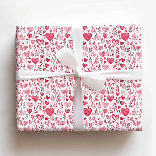 Forever Yours - Wrapping Paper - Aspen & Arlo