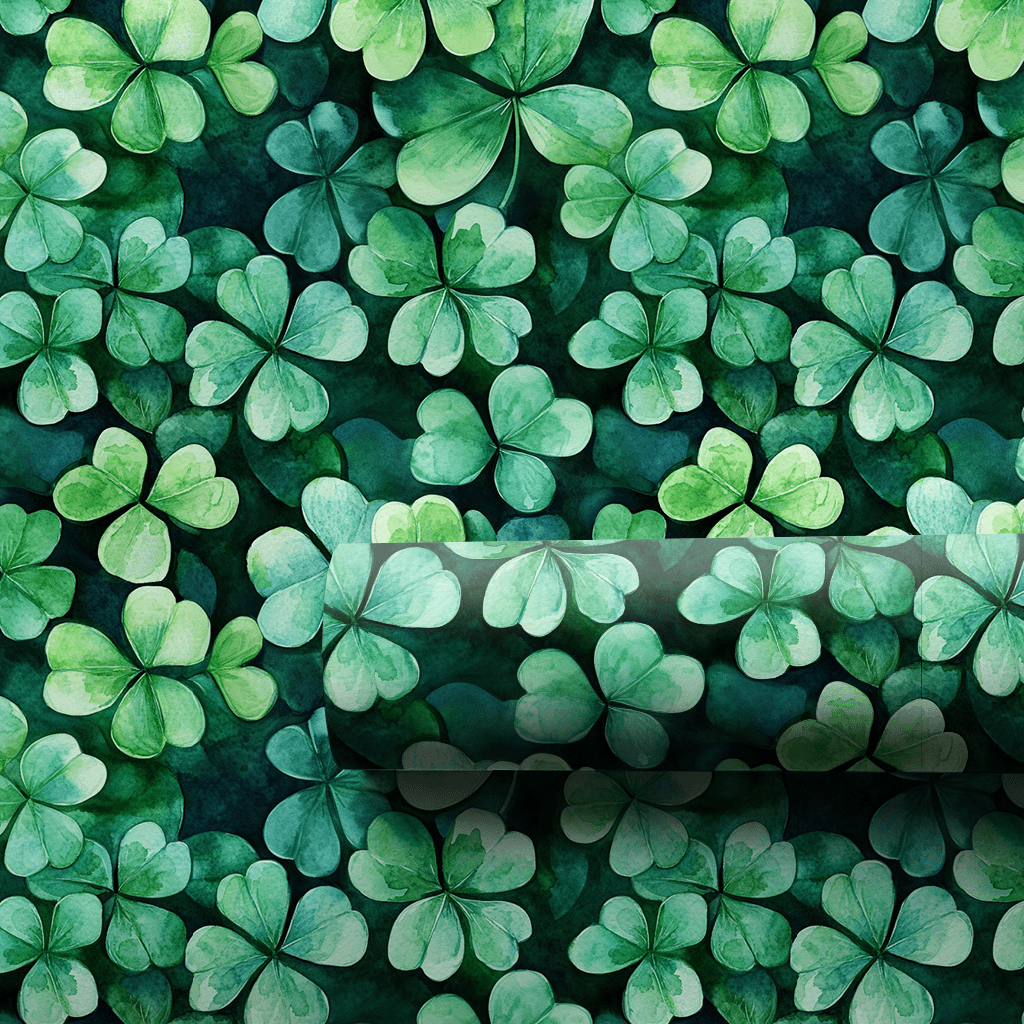 Clover Arch - Wrapping Paper - Aspen & Arlo