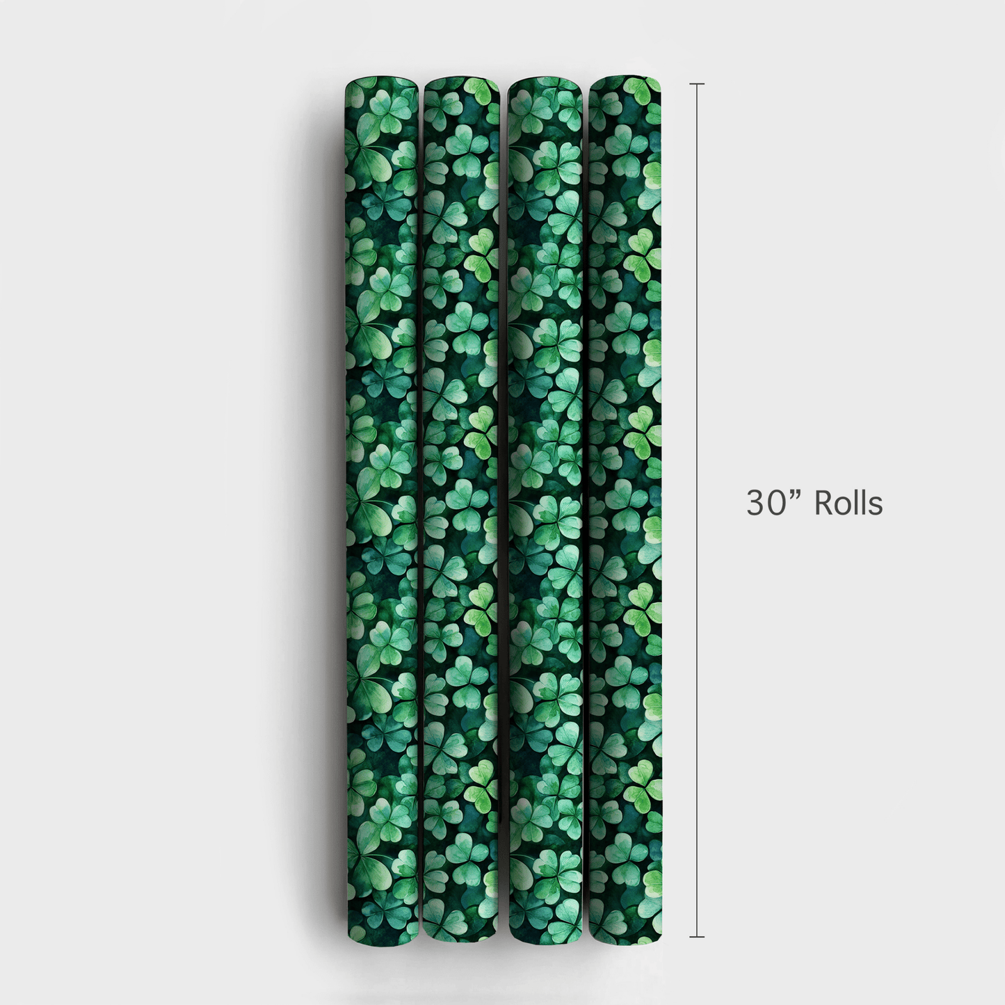 Clover Arch - Wrapping Paper - Aspen & Arlo