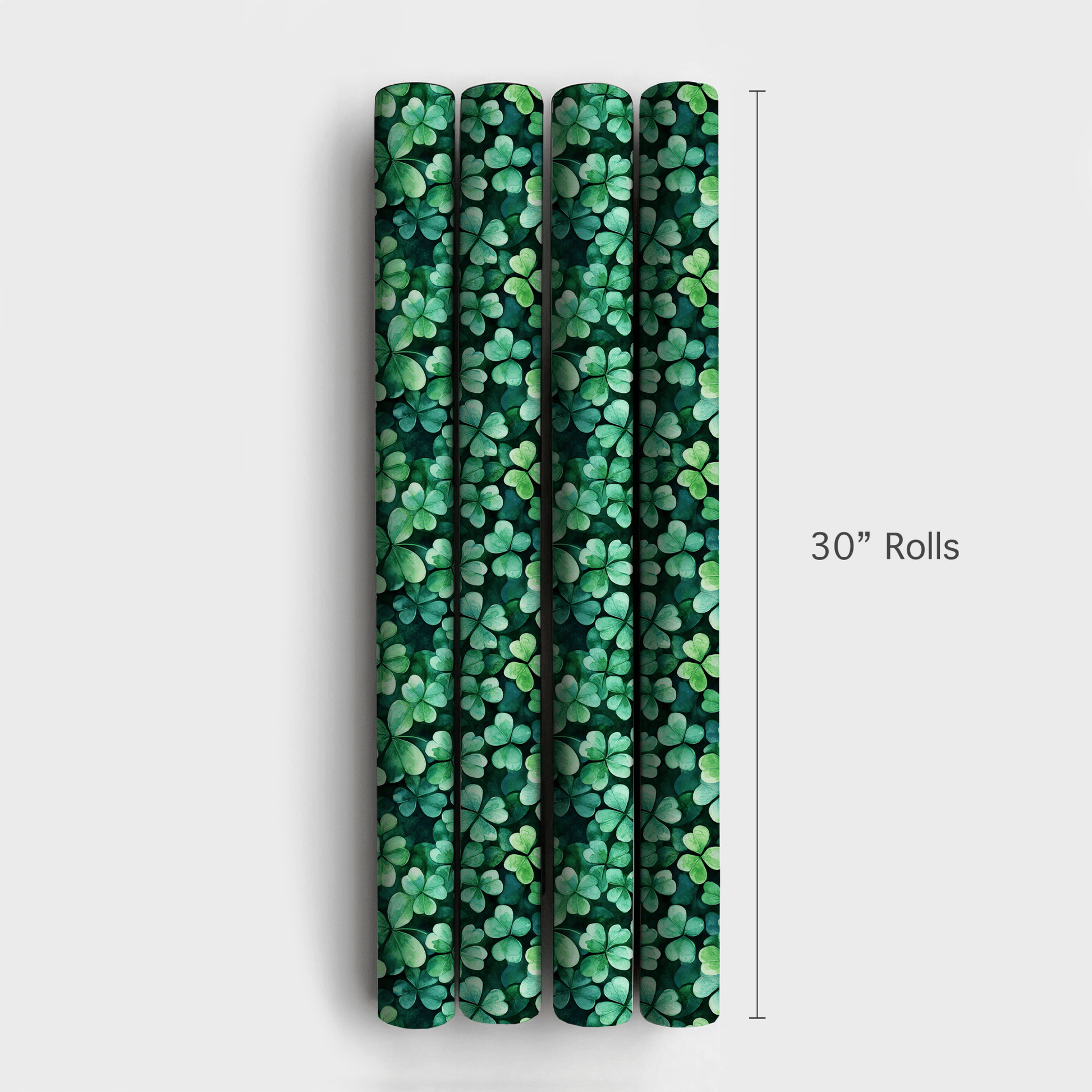 Clover Arch - Wrapping Paper - Aspen & Arlo