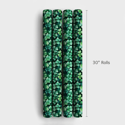 Clover Arch - Wrapping Paper - Aspen & Arlo