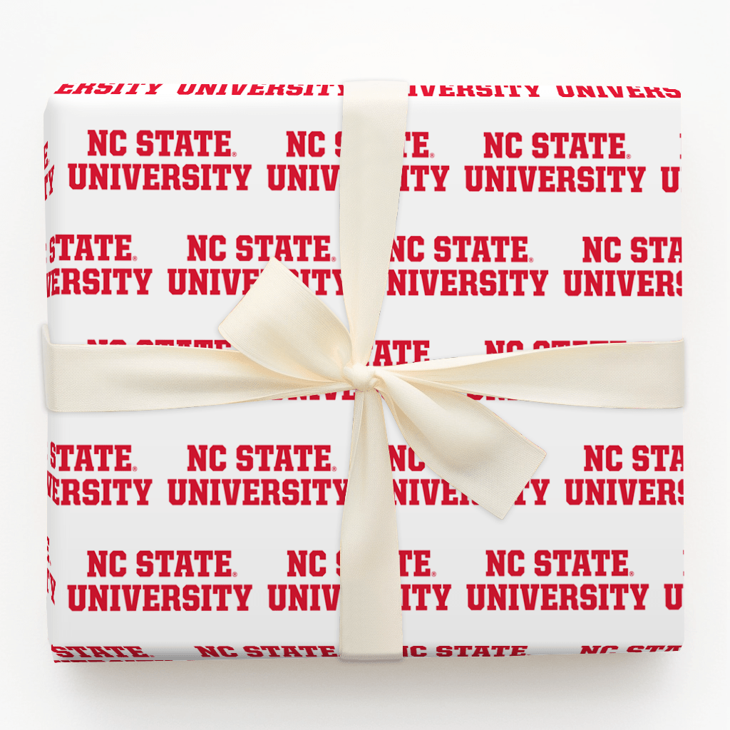 NC State University - Wrapping Paper - Aspen & Arlo